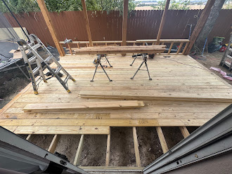 Project photo from Willy Boy