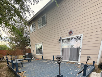 Project photo from Willy Boy