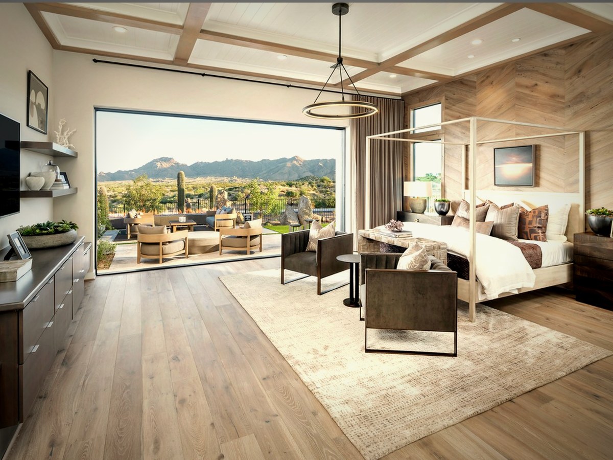 Oak Hills Construction project